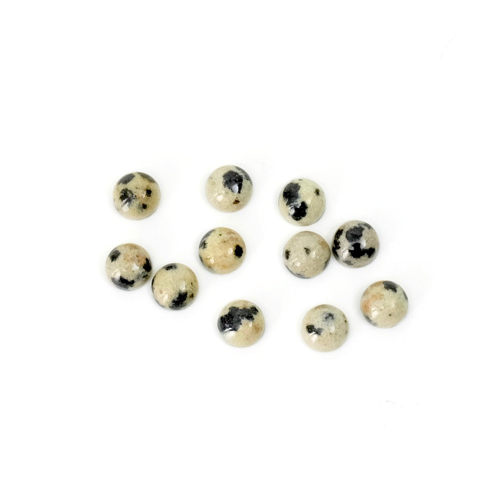 Cabochons 4mm