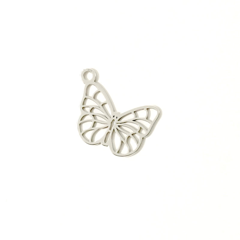 Pendentif Papillon en argent 925